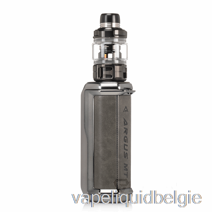 Vape Smaken Voopoo Argus Mt 100w Starterkit Maat - Limoengroen